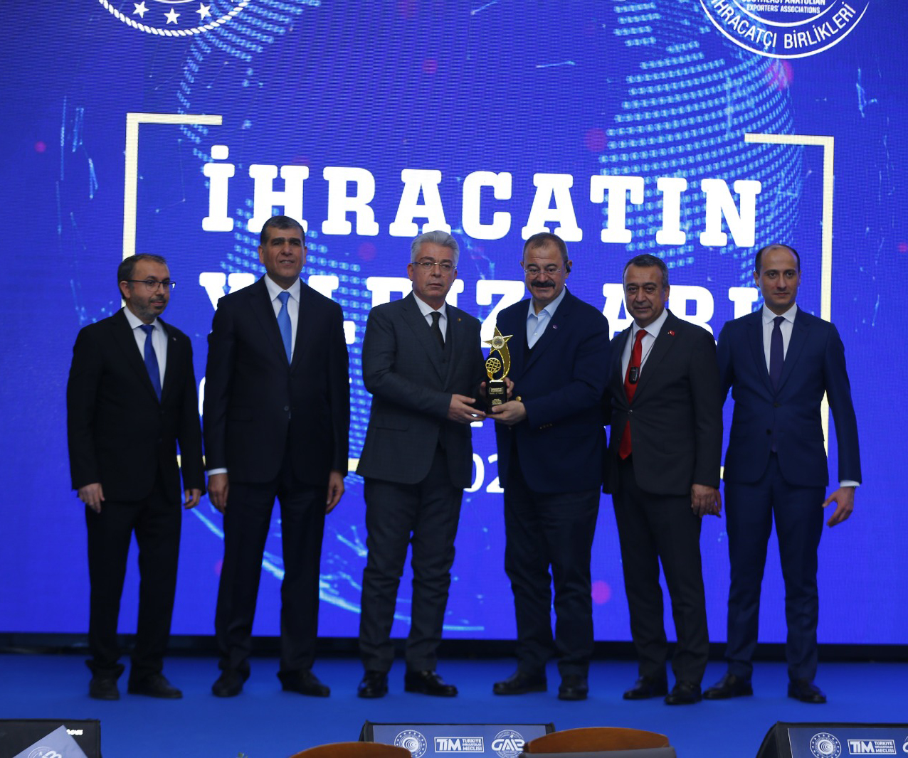 2021 ihracatın yıldızları